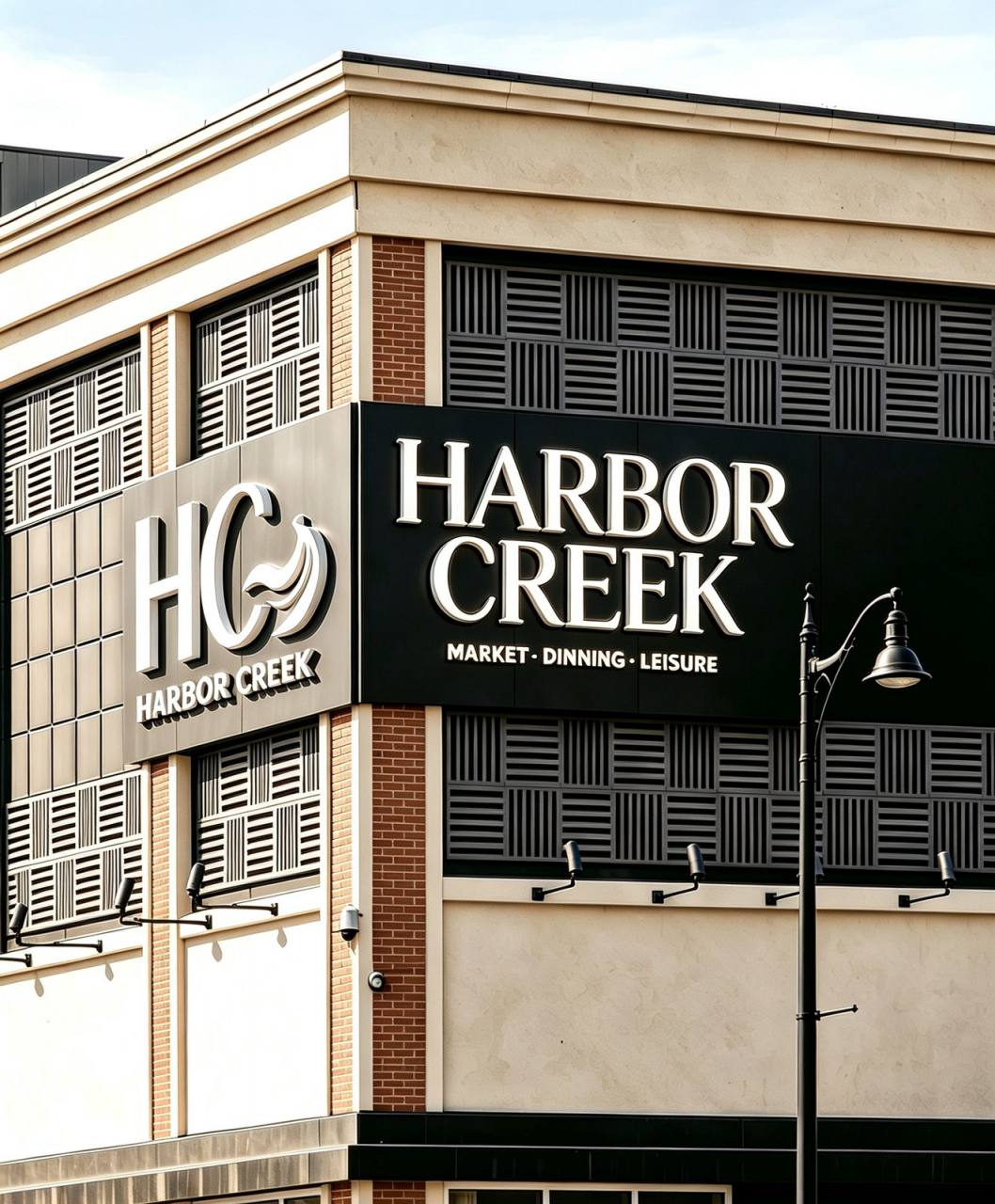 Shop Metal Sign