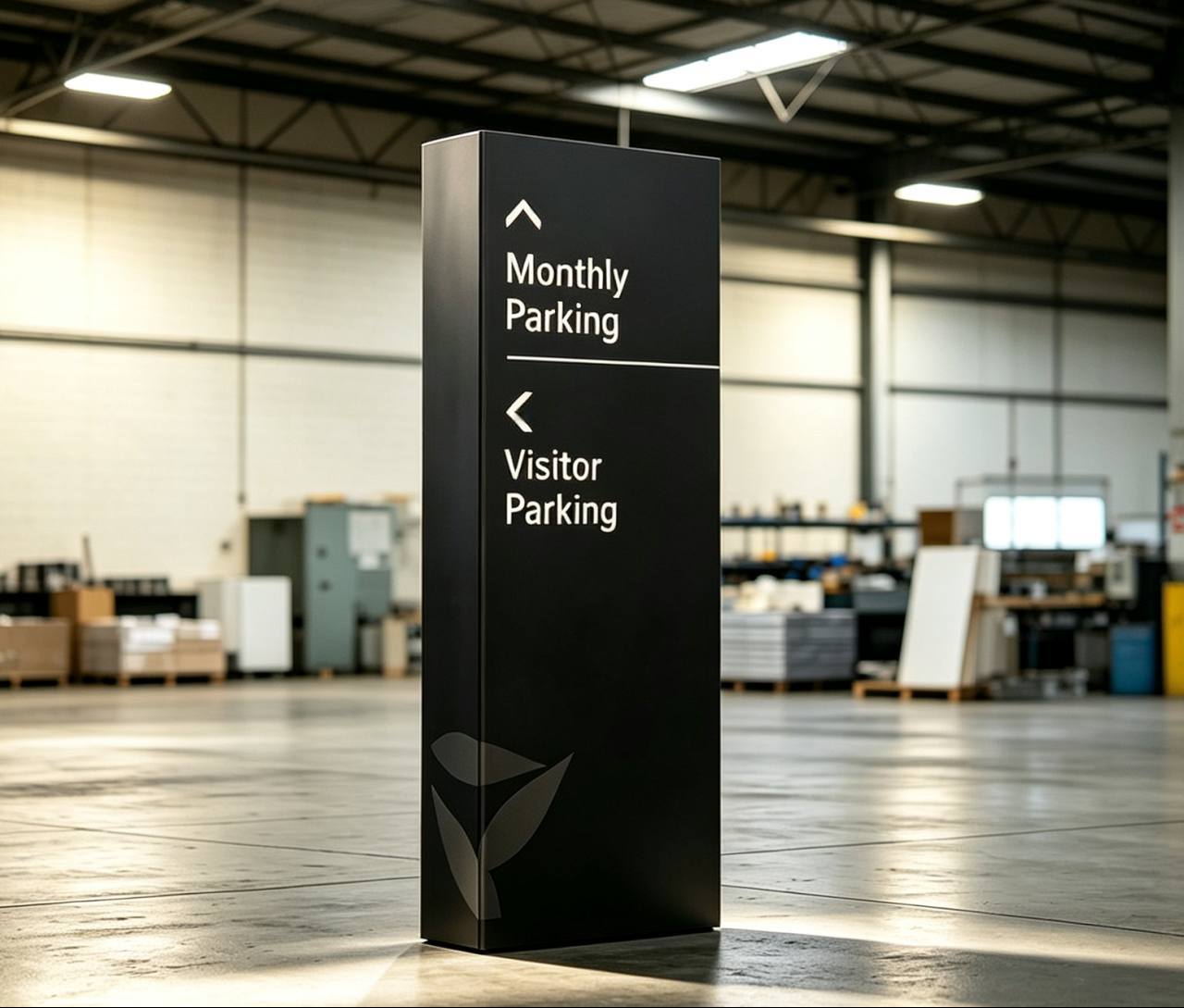 Commercial Real Estate / Signage Companies