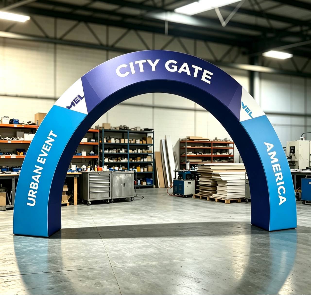 Commercial Real Estate / Signage Companies